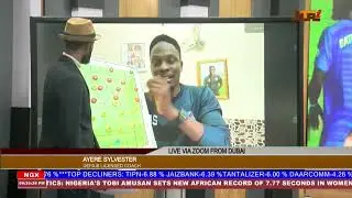 SUPER EAGLES TACTICAL PROGRESSION IN AFCON.