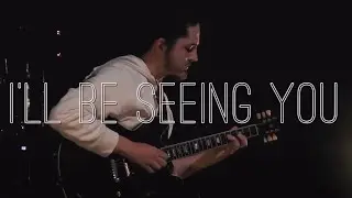 Vincent Bal - I'll Be Seeing You - live at ArtEZ