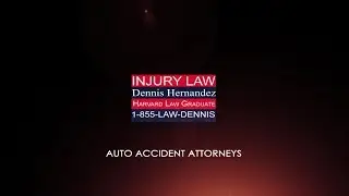 The Importance of Taking Photos After an Auto Accident | Car Crash Lawyer Dennis Hernandez