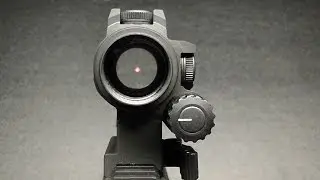 Aimpoint Comp M4s Quickie!