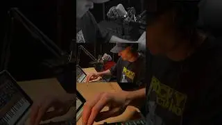 LIVE ON ROLAND SP404 #beatmaker #musicproducer #музыка #beatmaking