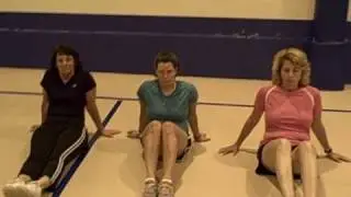 Abdominal Exercises for Women 2 - Combat Endurance Training