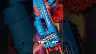 Самый простой мод XShot Ragefire
