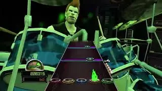 Never Too Late - The Answer GHWT Expert Drums FC