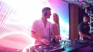 2 of the Hottest Dj's on New Years Eve in Melbourne at H2o -  Andy Murphy, accompanied by DJ Femme.