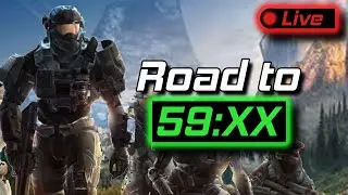 Halo Reach Speedrun World Record Attempts Day 45 | NEW !Podcast Episode