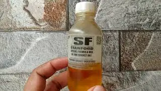 SF cricket bat oil | Cricket Bat oil benefits |  | how to apply oil on bat #cricket #cricketnews