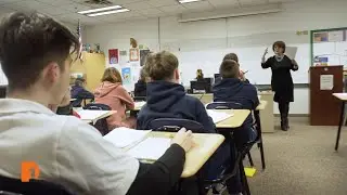 Ukrainian refugee students, Rev. Horace Sheffield III, DSO’s Classical Roots | Full Episode
