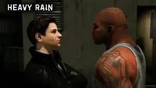 Heavy Rain (PS4) - Part #25 - Mad Jack