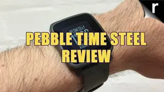 Pebble Time Steel Review