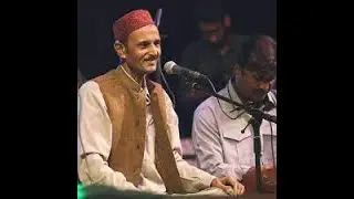 Thumri In Raag Tilak Kamod By Ustad Naseer Ud Din Sami #musicwithoutborders #pakistanisemiclassical