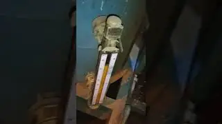 Tuning Fork Level Switch