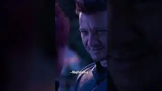 Clint Barton x Natasha Romanoff edit || sad edit || heatwaves