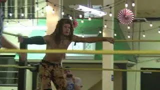 Dusty Gold vs  Taylor Jett