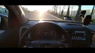 Chevrolet Trailblazer 0-100