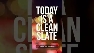 Reprogram Your Mind While You Sleep, Positive Mind Affirmations for Sleep #shorts