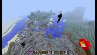 Adventure Map - Craftnoids Play: Darkest Night