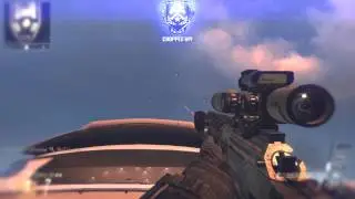 Black Ops2: Lucky Throwing Axe Ever!