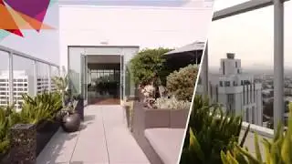 Andaz West Hollywood - Panoramic Ballroom & Sundeck