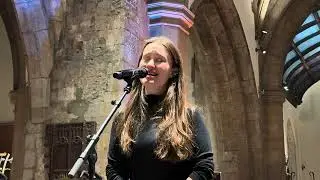 Sigrid-Eternal Sunshine (Acoustic) @ All Saints Church, Kingston, 28th October 2025