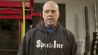 История пояса для приседаний Belt Squat Belt от компании Spud Inc.