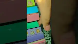 asmr beresin stiker box 100 pcs