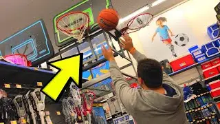 ВЫШЛИ ИЗ WALMART?!