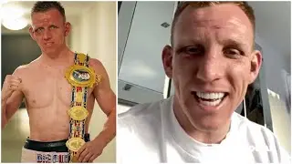 Ted Cheeseman on FIGHT OF THE YEAR vs Sam Eggington & JJ Metcalf WAR | Wants Scott Fitzgerald NEXT