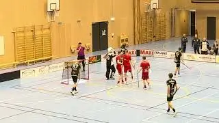 Highlights USM pojkar 16 Åstorp/Kvidinge IBS - IBK Genarp 2-5