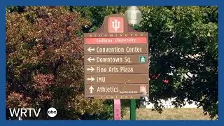 IU Bloomington students react to the killing of Charlie Kirk