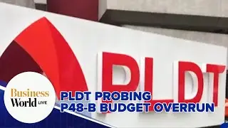 PLDT reorganizes management amid P48-B budget overrun