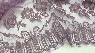 Кружевное полотно Solstiss