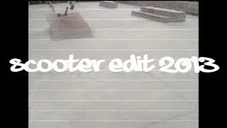 Xusca Summer Scooter Edit 2013