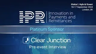 Clear Junction X IPR Global 2024: Pre-event interview