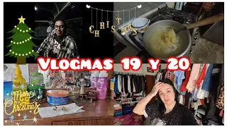 VLOGMAS 19 and 20 2025 Makeover // Miguel and I have already decided // Sara says