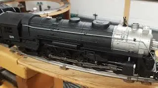 MTH Mohawk - Analog unfinished kit project