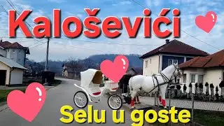 Ovdje vrijeme ne žuri // Kaloševići, Tešanj // Kad prođeš – zastaneš. Kad odeš – pamtiš