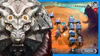 Duelyst 2 Beta VANAR | The Strongest Vespyr Deck