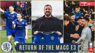 E3 Return of the Macc: A Month of Change