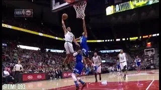 Avery Bradley 2016/17 Regular Season Offensive Highlights (part 1 of 2)