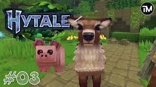 Ich dachte, der Boss killt mich &ndash; stattdessen DAS 😳 | Hytale LEts Play deutsch 2026 F03