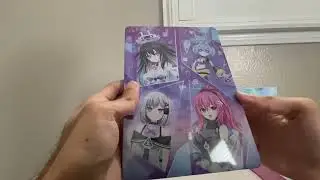 (Ifi.Store) - Neptunia: Sisters VS Sisters Limited Edition (PS4 Version) Opening