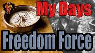 ARMA3 My Days Freedom Force (18+)
