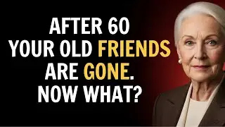 Friends After 60: How to Beat Loneliness and Rebuild Community