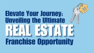 Real Estate Franchise Opportunity | Build a Profitable Career in Property & Investments 🏡💼