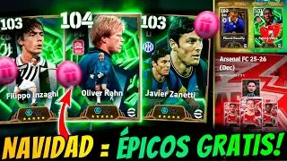 🎁 Nueva Campa&ntilde;a con &Eacute;PICOS GRATIS 🎁 + Nueva Leyenda y Oferta de Monedas 😱 || eFootball 2026