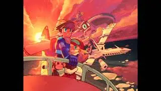 MegaMan Legends 2 - Teisel Battle EXTENDED