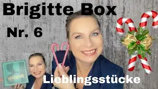 Brigitte Box Nr 6 Lieblingsst&uuml;cke | Unboxing