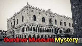 The Empty Frames of the Gardner Museum: A Mansion's Unsolved Mystery
