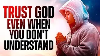 God Still Has A Plan For Your Life So Be Still and Trust Him